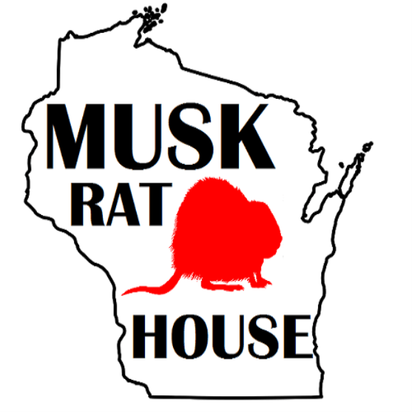 Muskrat Logo - Muskrat House. Listen to Podcasts On Demand Free