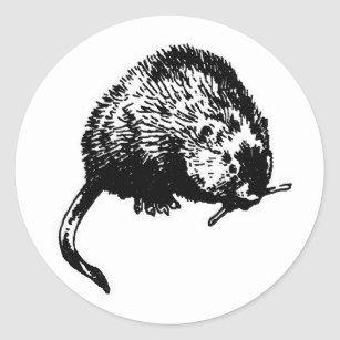 Muskrat Logo - Muskrat Logo Gifts on Zazzle