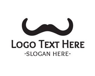 Mustache Logo - Mustache Logos | Mustache Logo Maker | BrandCrowd