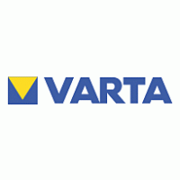 Varta Logo - Varta | Brands of the World™ | Download vector logos and logotypes