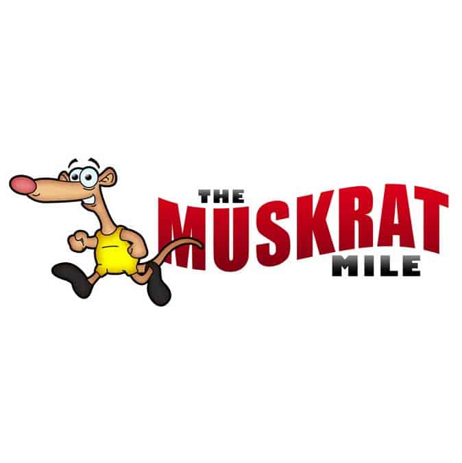 Muskrat Logo - Muskrat Mile - Web Design - London Ontario Web Design & SEO Experts ...