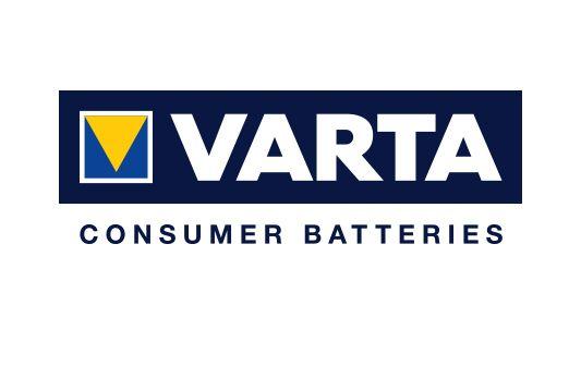 Varta Logo - Downloads - VARTA Consumer Batteries
