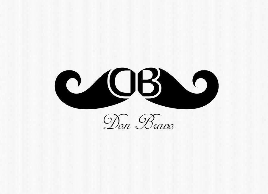 Mustache Logo - Entry by melissaRuss for Mustache Logo Design