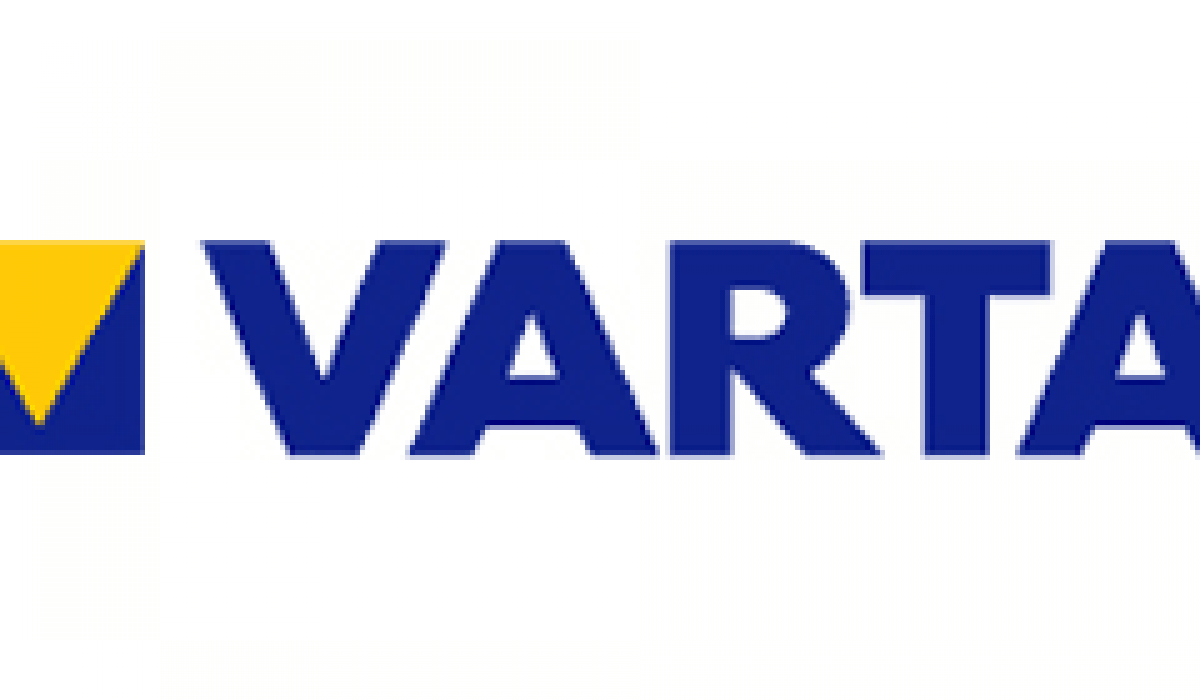 Varta Logo - Varta