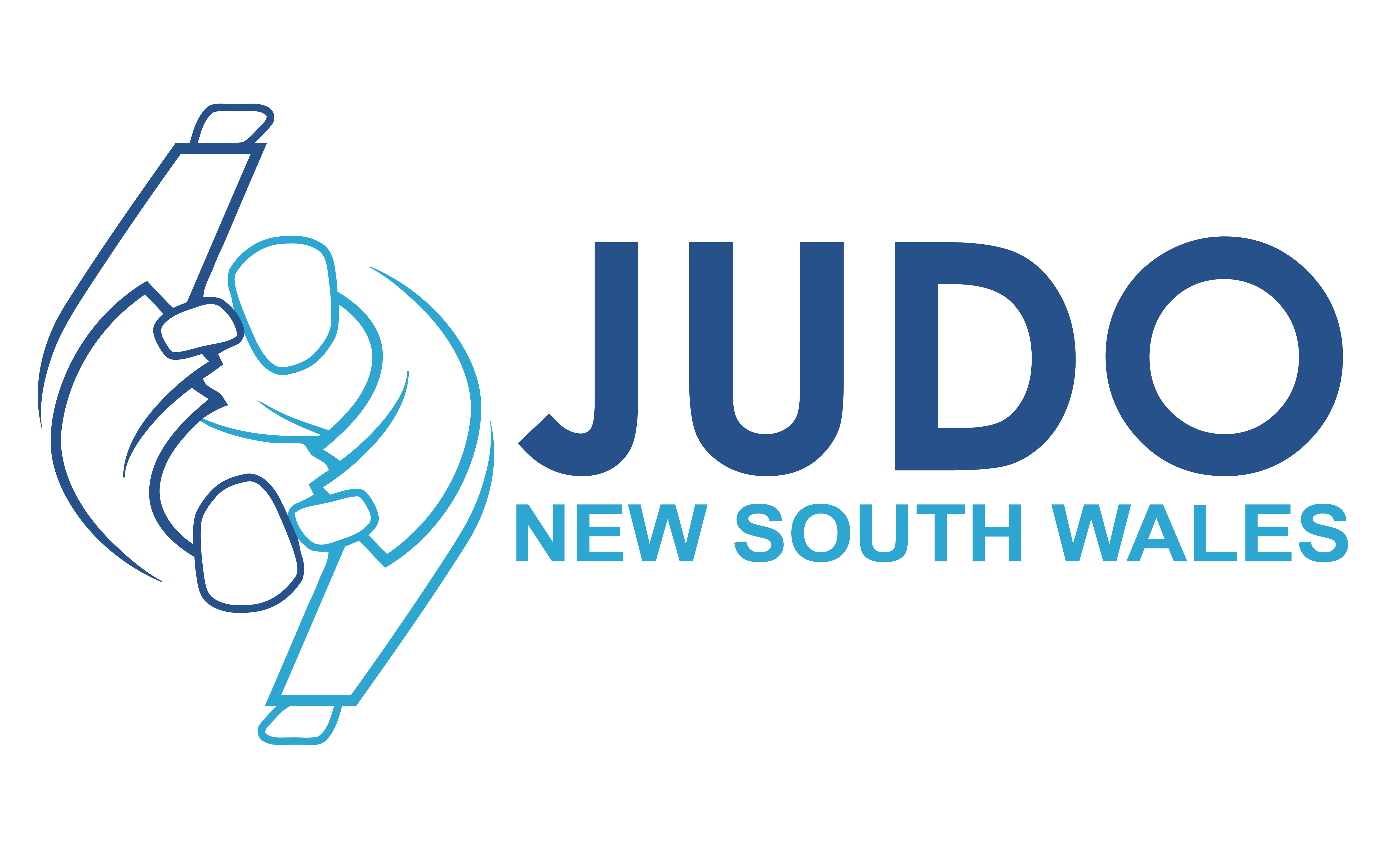 Judo Logo - Logos and Branding - Judo NSW