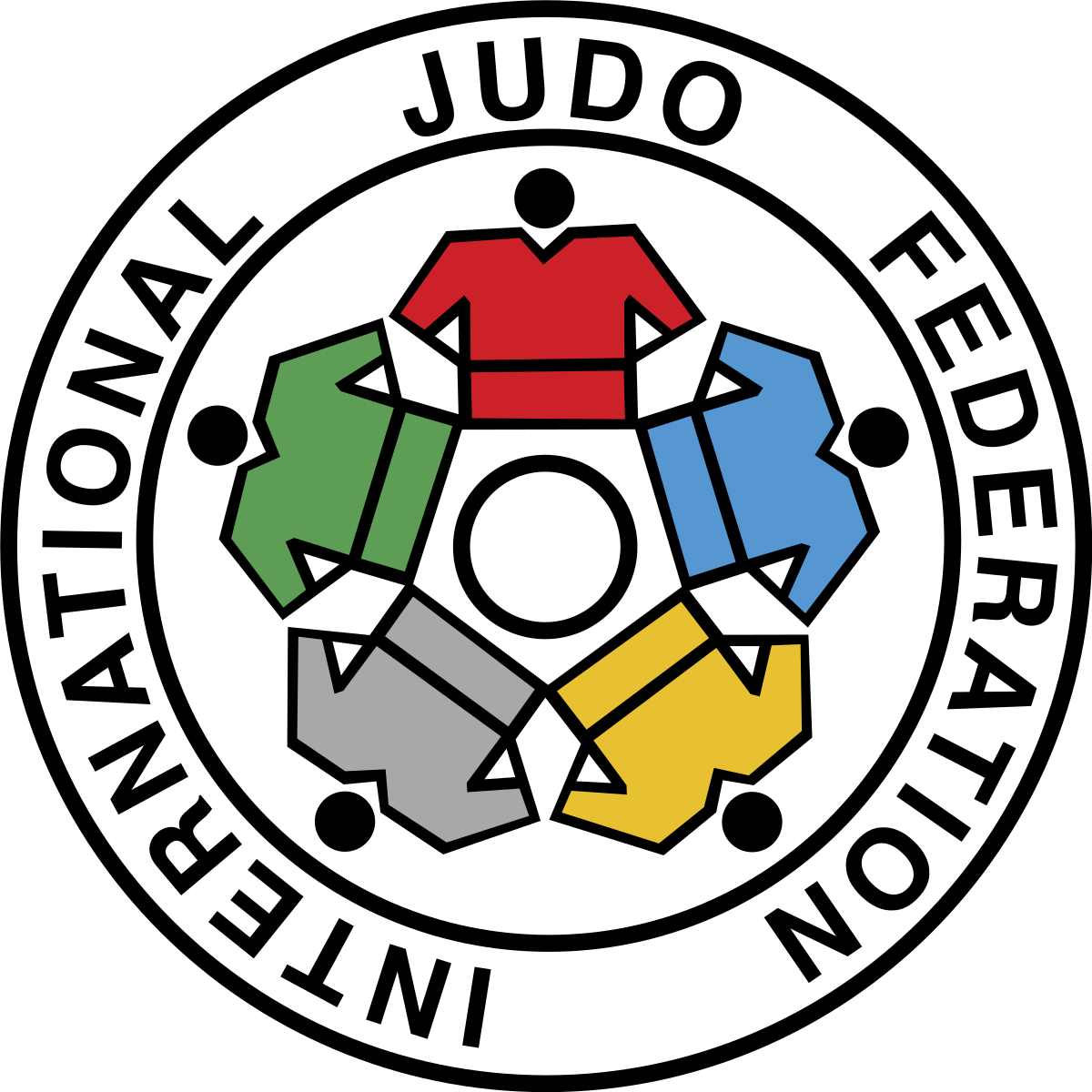 Judo Logo - International Judo Federation