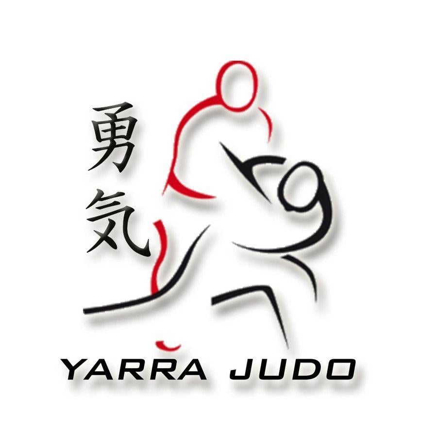 Judo Logo - Entry by ahmedibrahim93 for Judo Club Logo