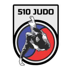 Judo Logo - 510 Judo - Martial arts classes for kids and adults in San Leandro