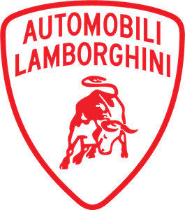 Lamborghini Logo - Lamborghini Logo Vectors Free Download