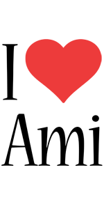 AMI Logo - Ami Logo | Name Logo Generator - I Love, Love Heart, Boots, Friday ...
