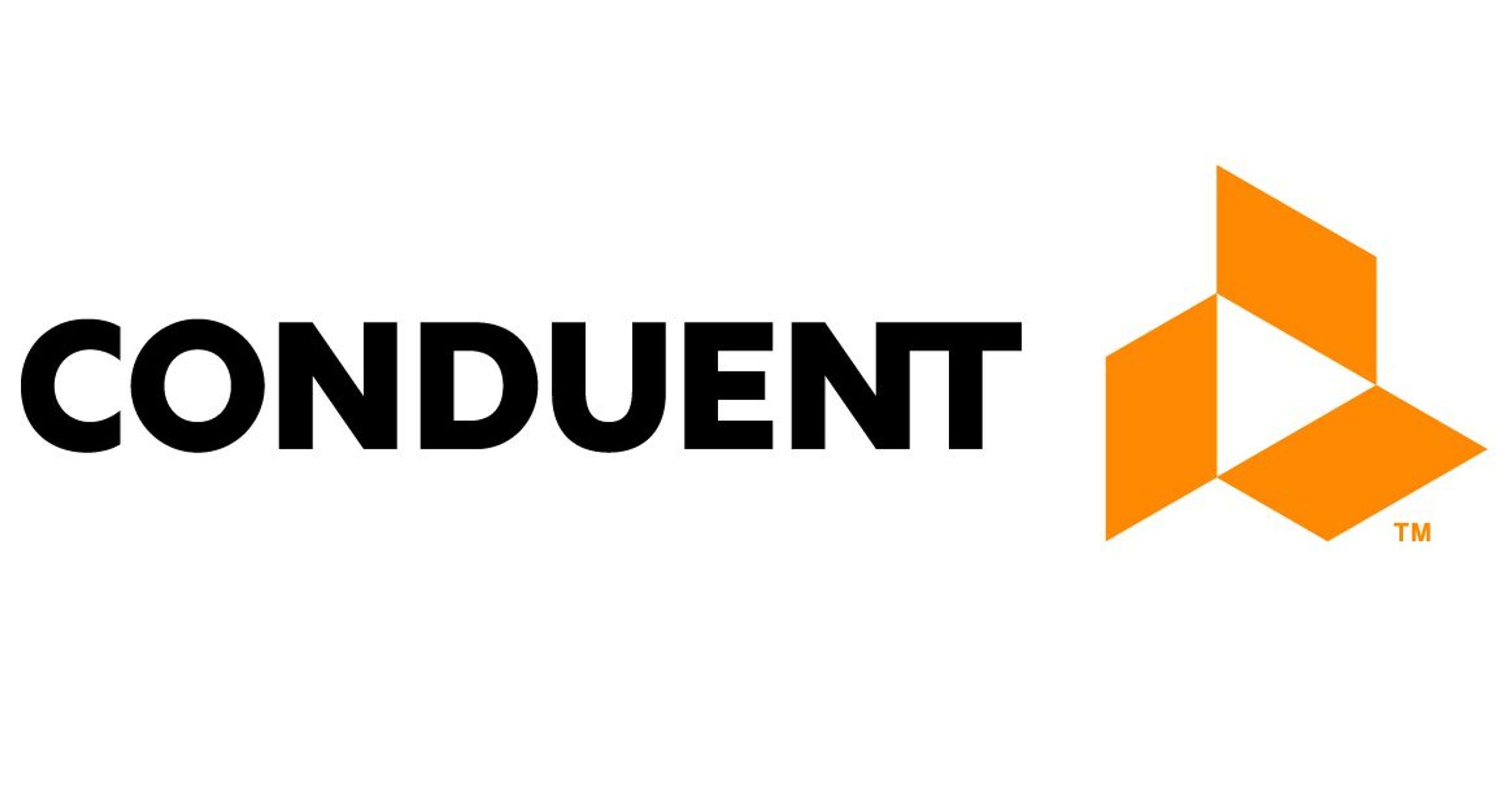 Conduent Logo - Conduent has a new logo