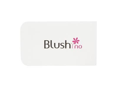 Blush.no Logo - LogoDix