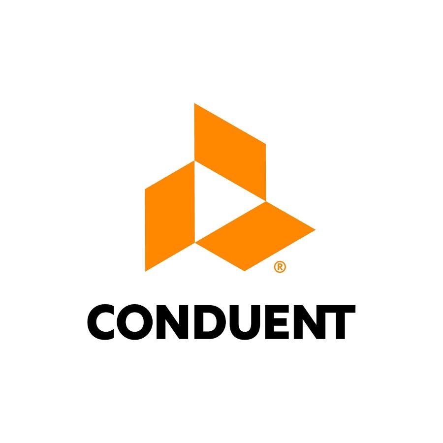 Conduent Logo - Conduent - YouTube