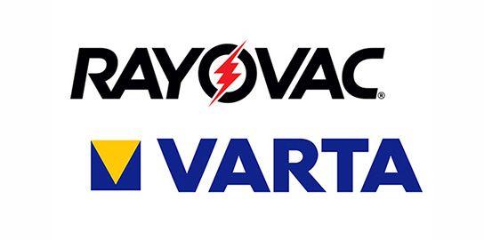 Rayovac Logo - Energizer Brands