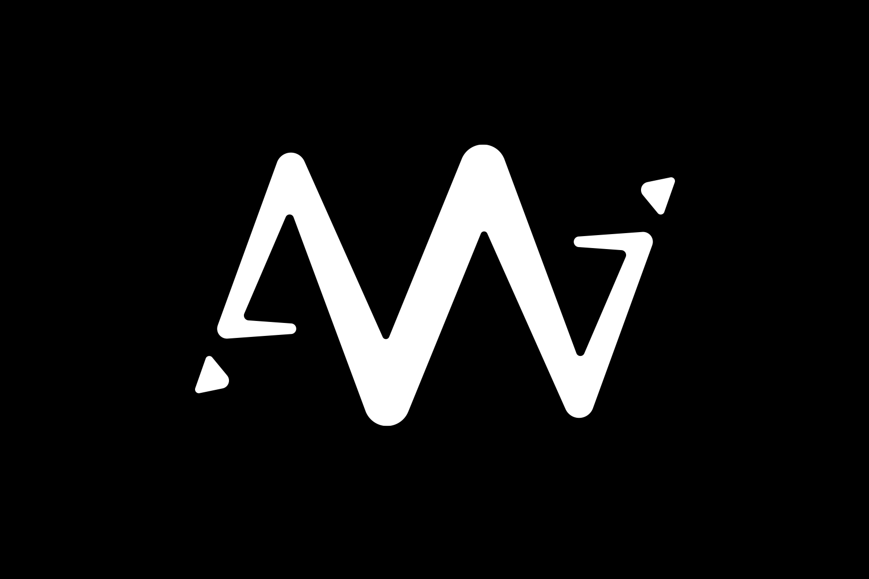 AMI Logo - Grid Pattern: Logo design and branding