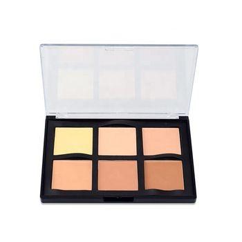 Blush.no Logo - 6 Color Makeup 3 Color Contour 3 Color Blush Combo No Logo Blusher Contour  And Blush - Buy Contour And Blush,No Logo Blusher,Top Rated Blush Product  ...