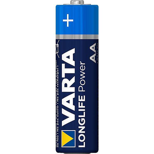 Varta Logo - Varta Longlife Power Alkaline Battery 24 Pack
