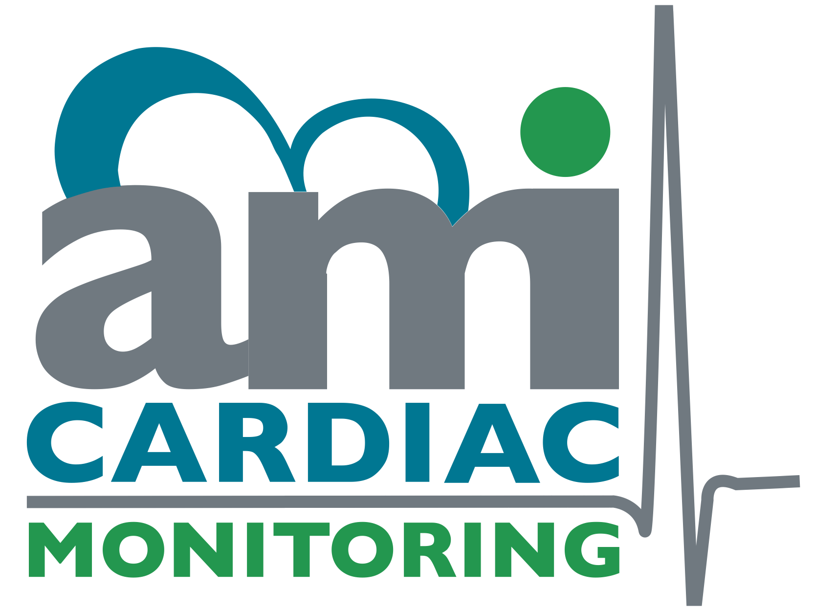AMI Logo - AMI Cardiac Monitoring
