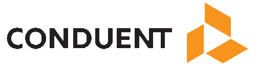 Conduent Logo - Conduent (formerly Xerox / StrataCare) Booth 2427 Conduent ...