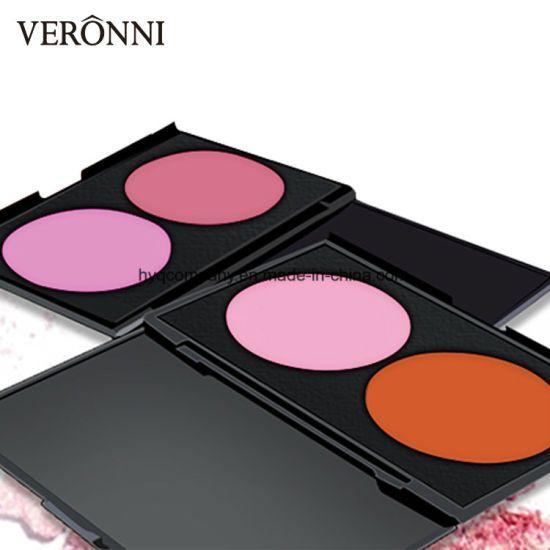 Blush.no Logo - China No Logo 2 Color Pressed Powder Blush Palette Make up Blusher ...