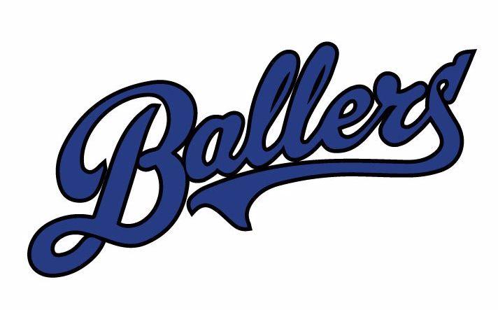 Ballers Logo - MCB Ballers Logo