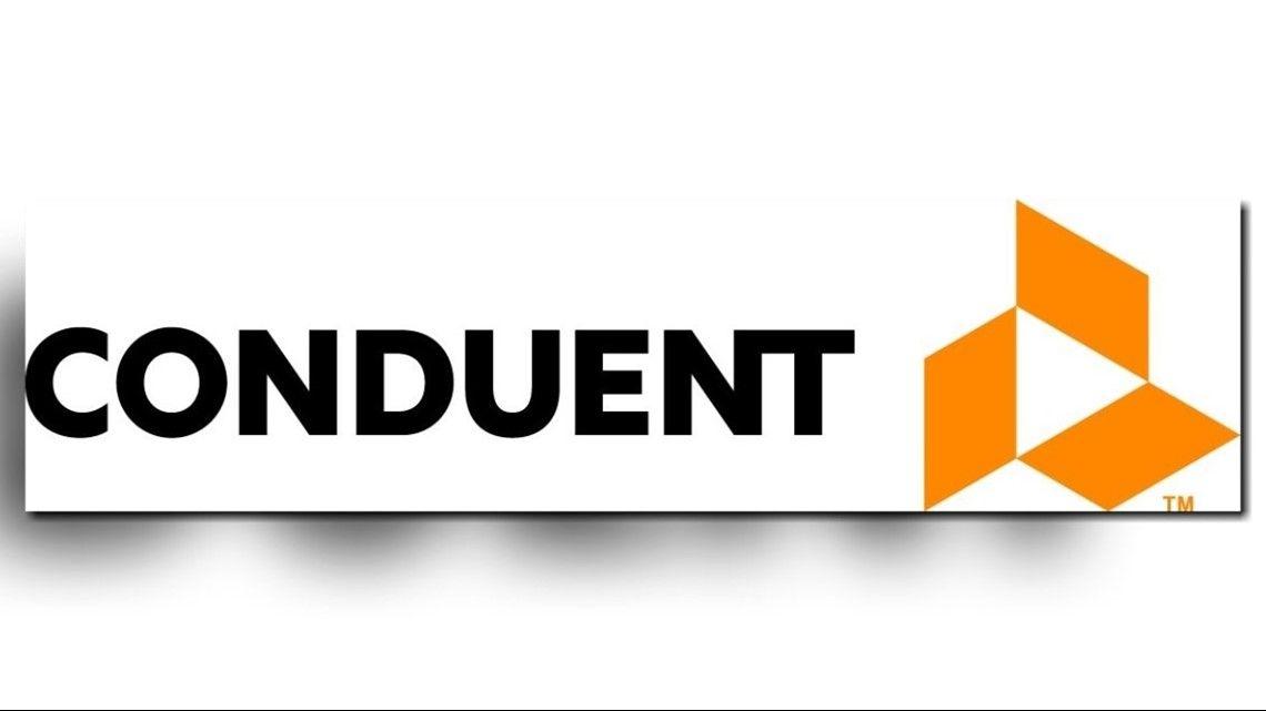 Conduent Logo - SunPass saga, day 69: Conduent says everything is under control