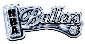 Ballers Logo - NBA Ballers