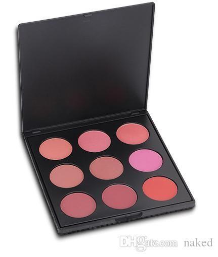 Blush.no Logo - NO Logo Blusher Palette Factory Supplier Cheap Price With Blush Brush  Choice For Makeup Purchase Accept Your Logo Print OEM Order Cosmetica  Covermark ...