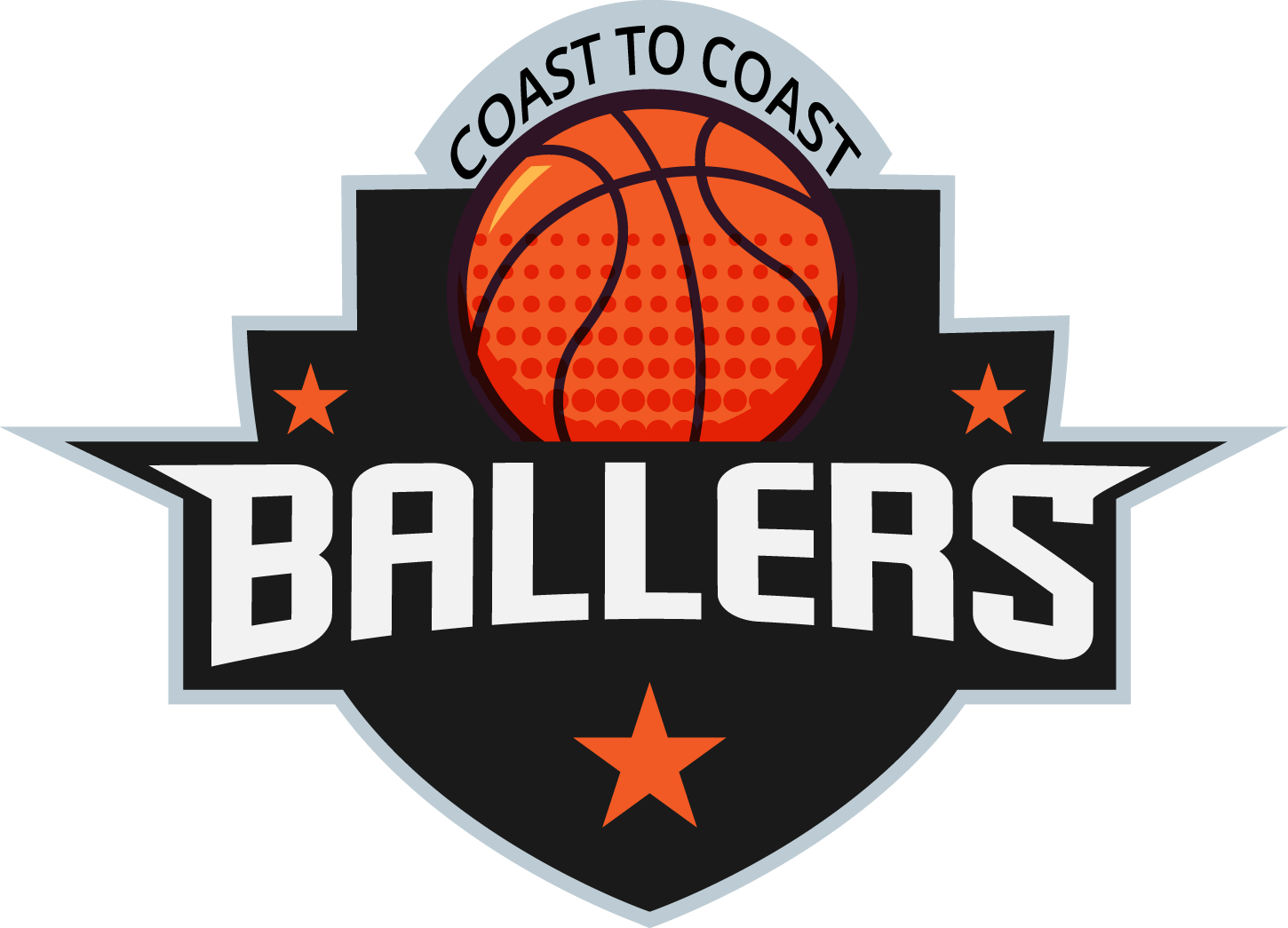 Ballers Logo - The New Logo for the New CCB Event Coming Soon Summer 2018. Coast