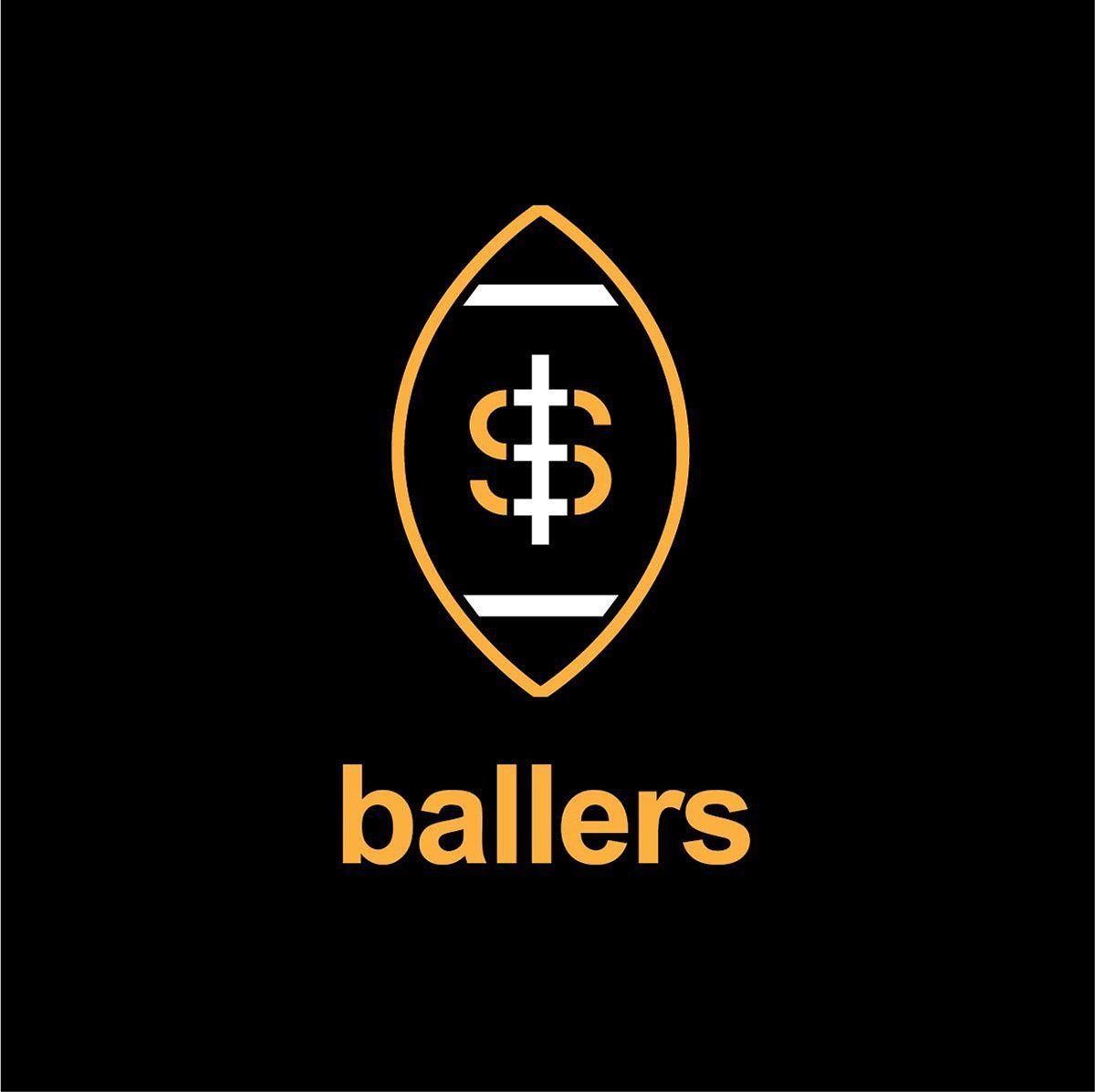 Ballers Logo - BALLERS LOGO - Design for HBO TV Show on Behance