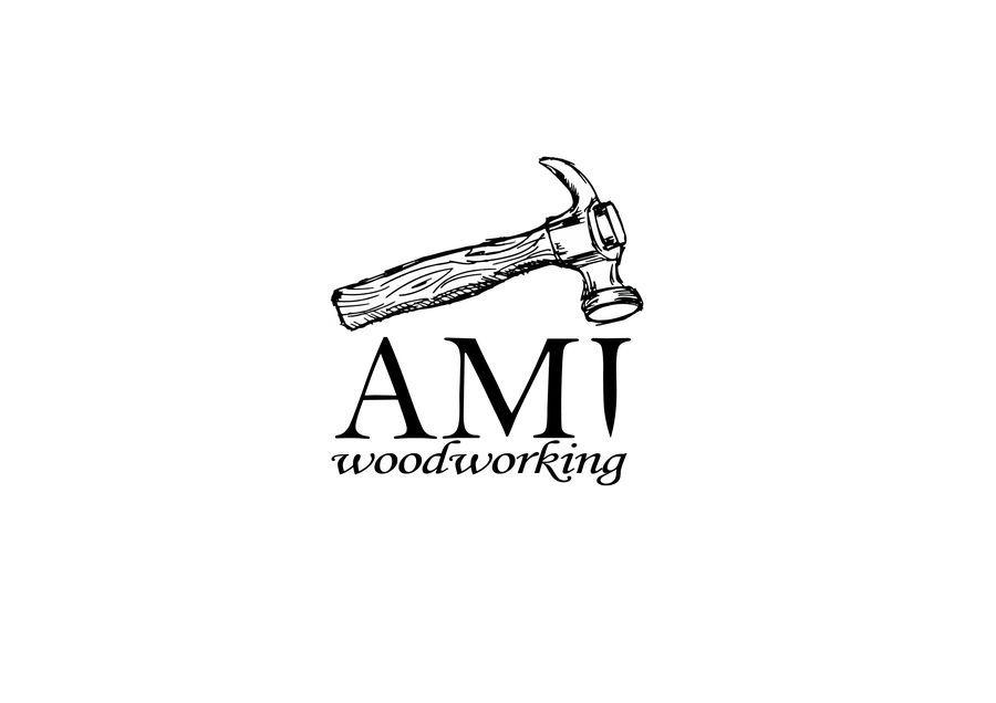 AMI Logo - Entry #5 by Youssrafercham for AMI woodworking logo | Freelancer