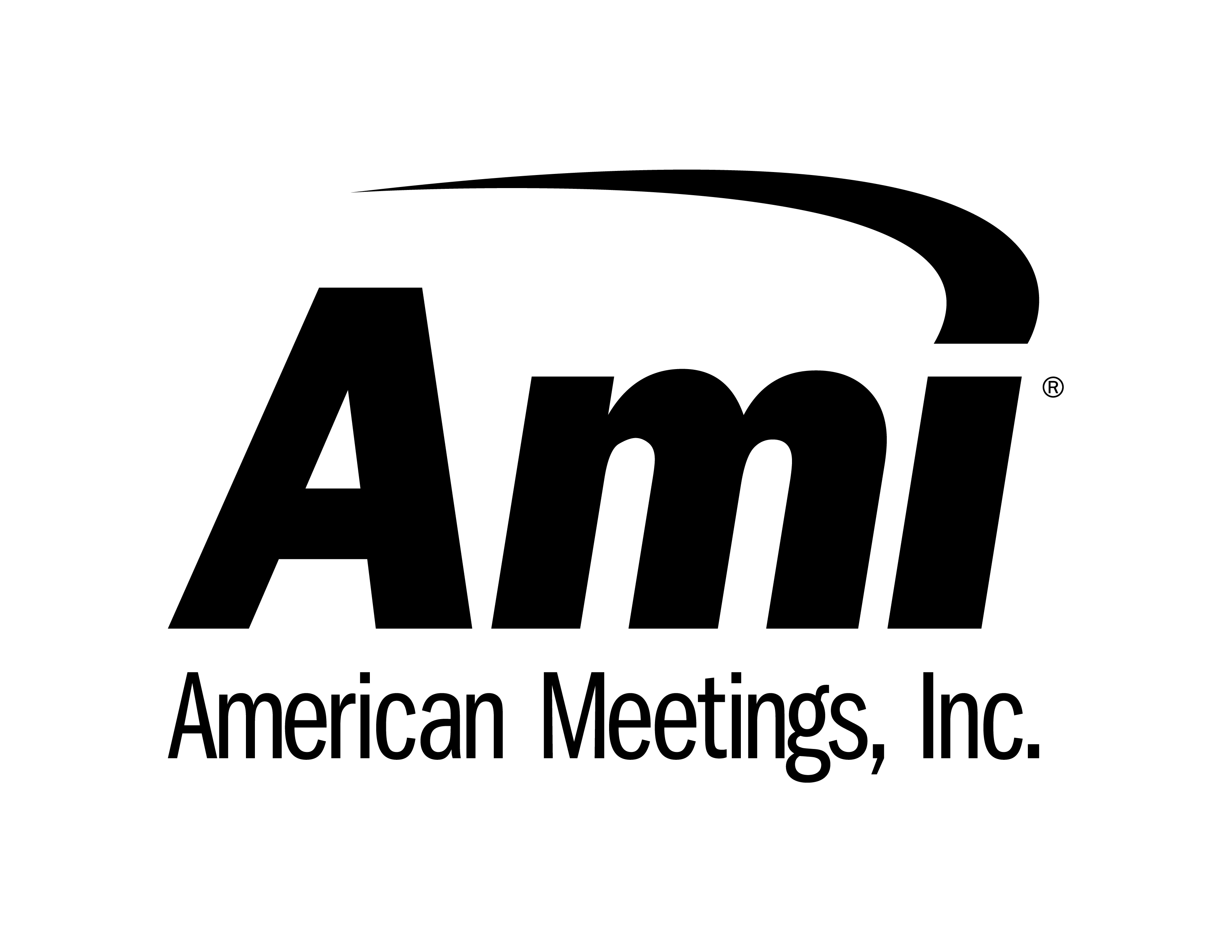 AMI Logo - American Meetings, Inc