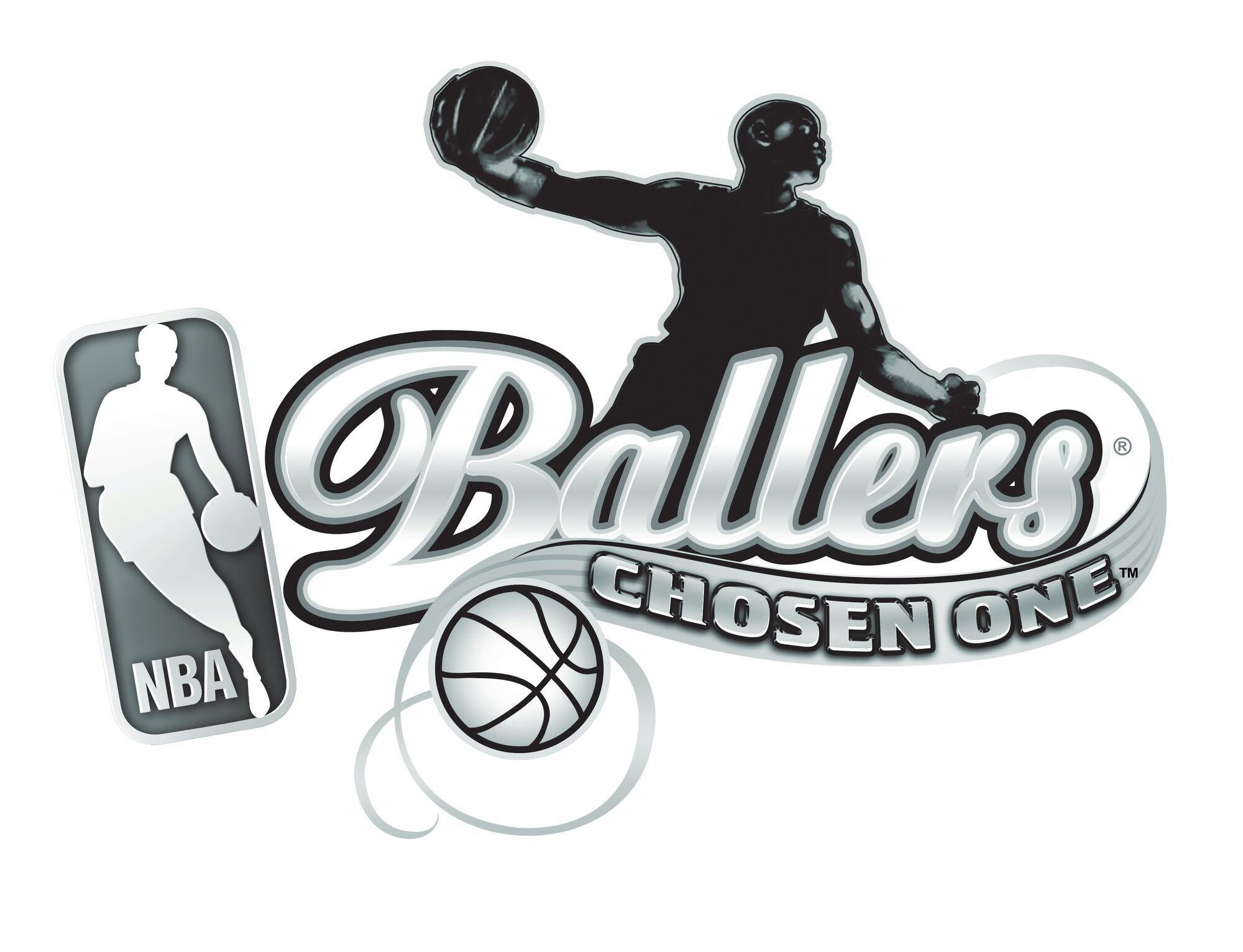 Ballers Logo - NBA Ballers: Chosen One | Logopedia | FANDOM powered by Wikia