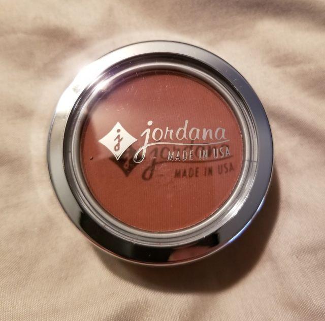 Blush.no Logo - JORDANA Powder Blush Pot in 04 Cocoa