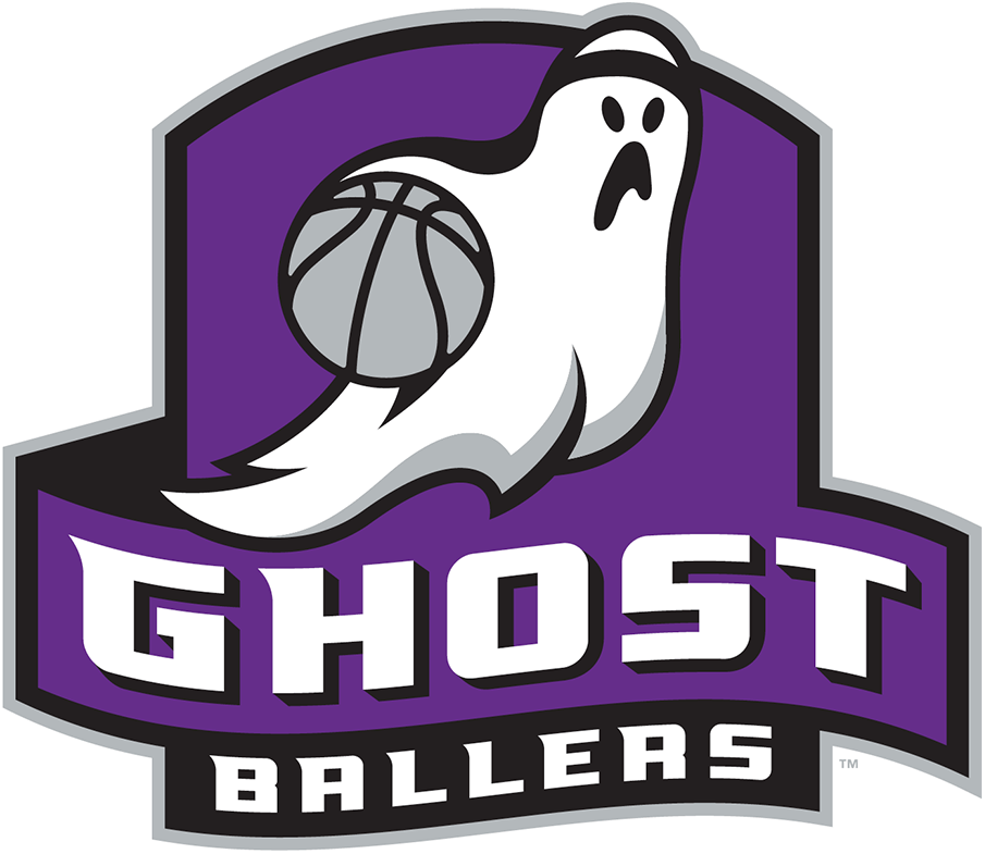 Ballers Logo - Ghost Ballers Primary Logo - BIG3 (BIG3) - Chris Creamer's Sports ...