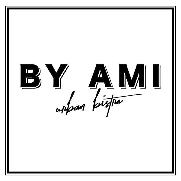 AMI Logo - BY AMI - Urban Bistro * Een modern concept met Internationale allure!