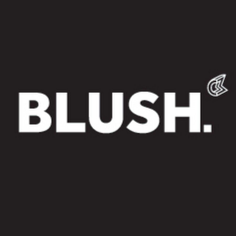 Blush.no Logo - BLUSH - YouTube