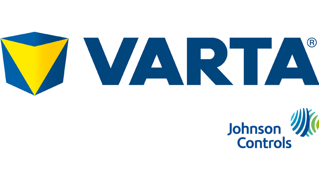 Varta Logo - Varta Batteries - SYBS Group