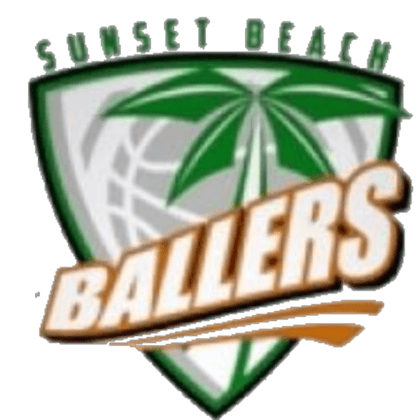 Ballers Logo - Sunset Beach Ballers logo