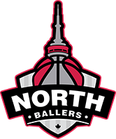 Ballers Logo - North Ballers Basketball Club