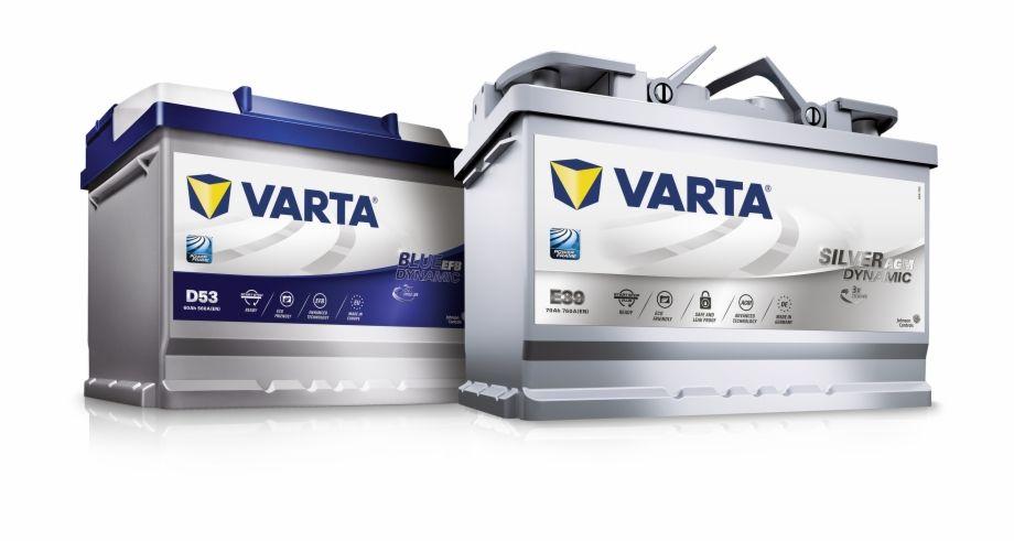 Varta Logo - Buy A Varta Battery From A Uk Leading Varta Car Battery