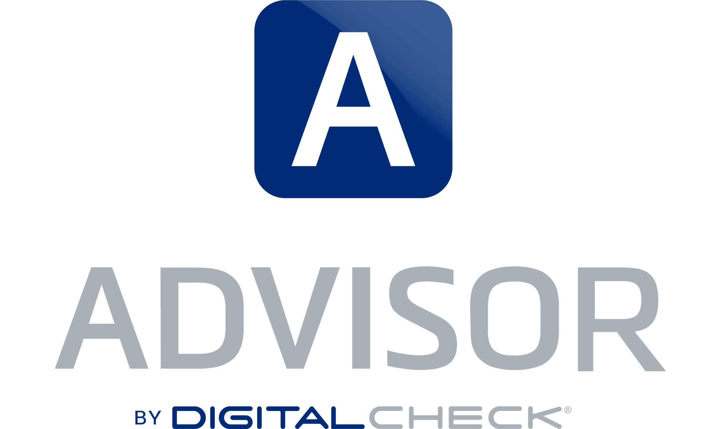 Advisor Logo - advisor logo draft 092915 - Digital Check : Digital Check