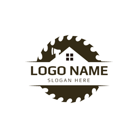 Woodshop Logo - Free Woodworking Logo Designs | DesignEvo Logo Maker