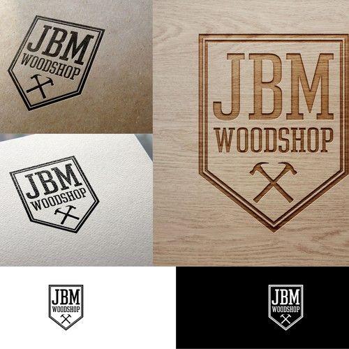 Woodshop Logo - Woodshop Logo | Logo design contest