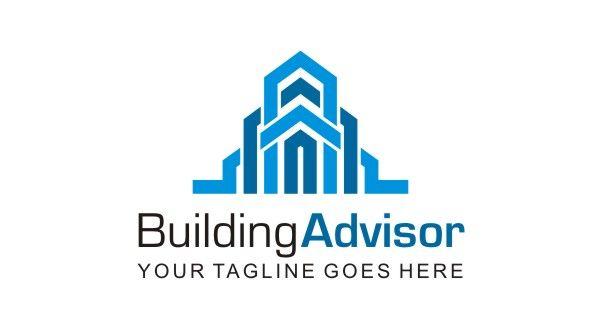 Advisor Logo - Building - Advisor Logo - Logos & Graphics