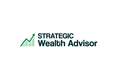 Advisor Logo - Strategic Wealth Advisor - Logo Re-Design - Graticle Design