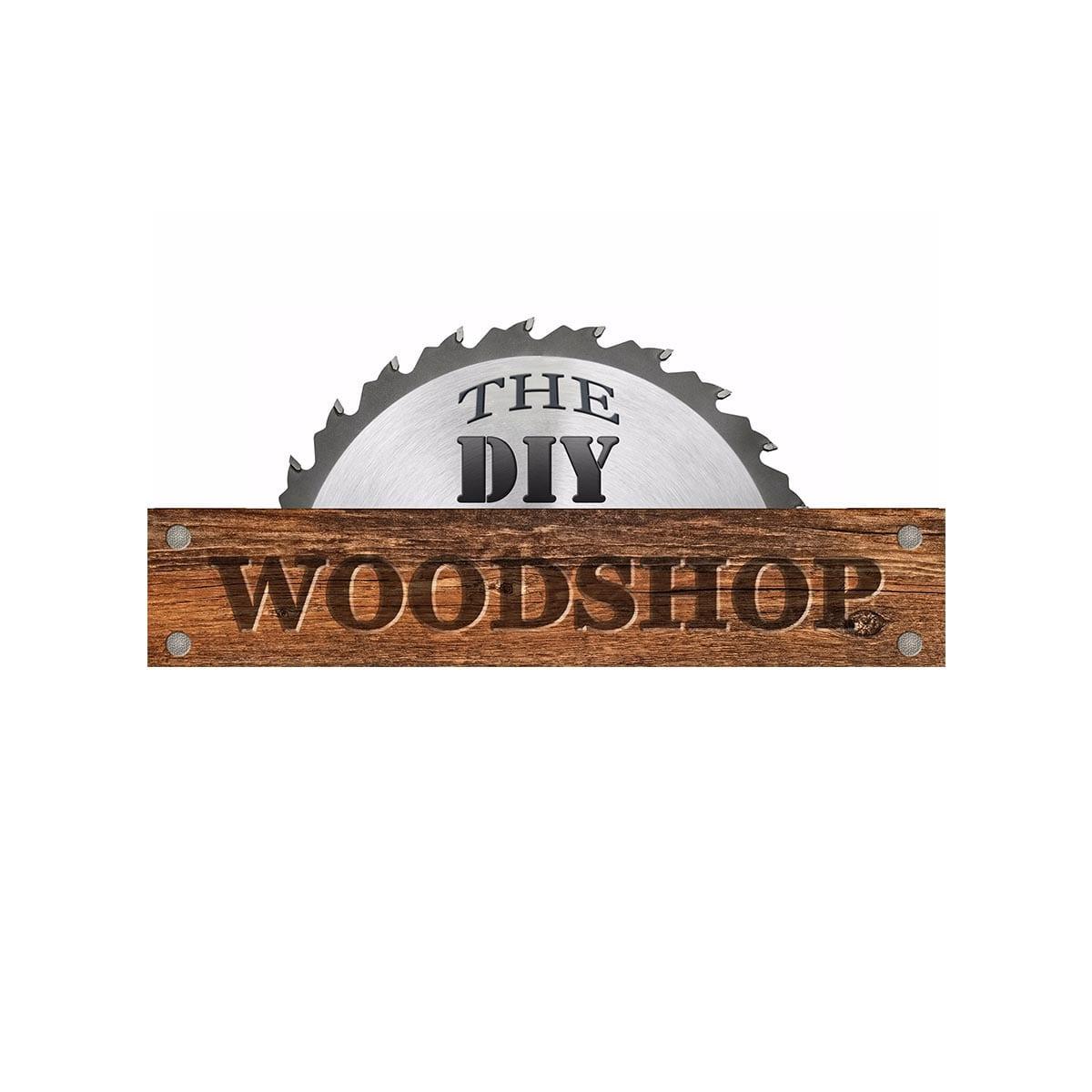 Woodshop Logo - The DIY Woodshop | Community Woodshop in Olathe, KS