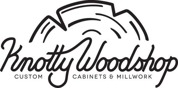 Woodshop Logo - Knotty Woodshop Logo on Behance