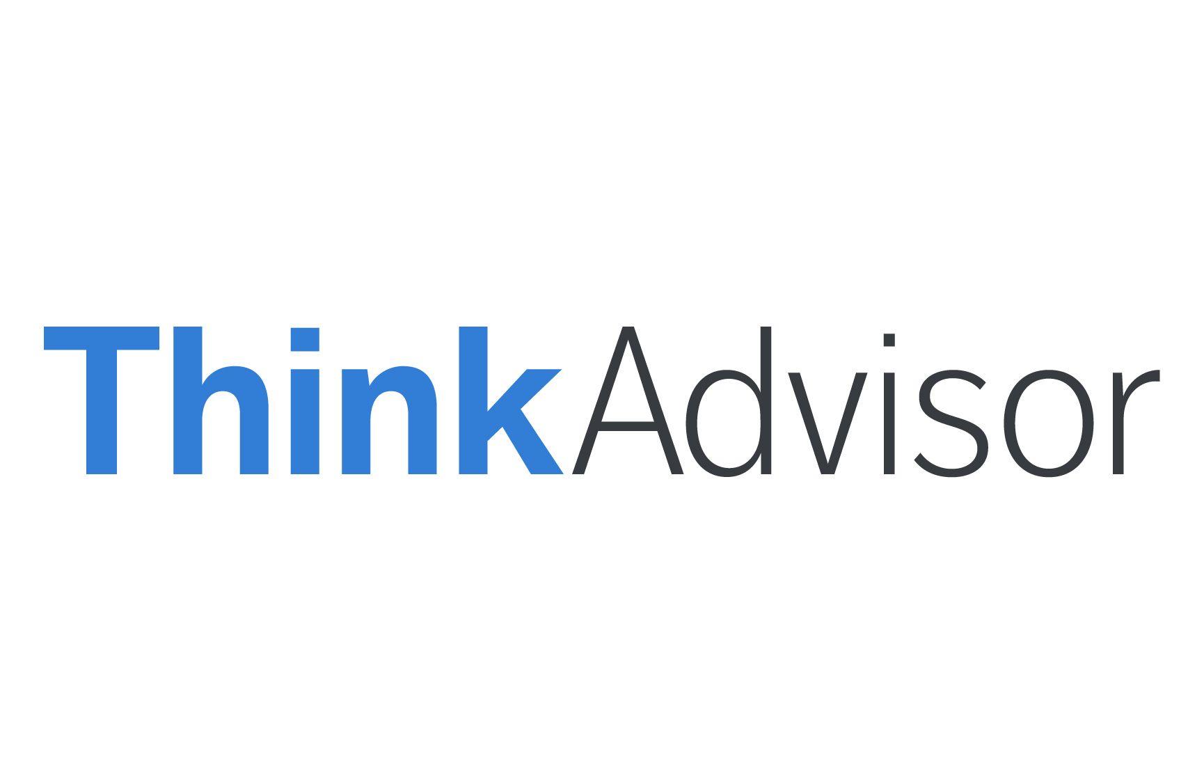 Advisor Logo - Think Advisor Logo Color Innovation Group