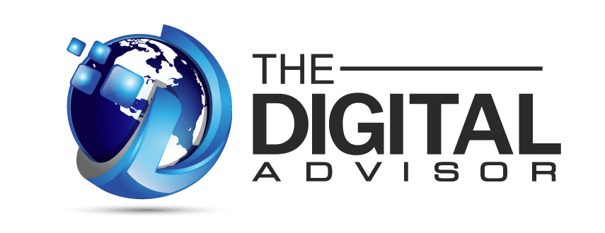 Advisor Logo - Online Marketing for Financial Advisors | The Digital Advisor